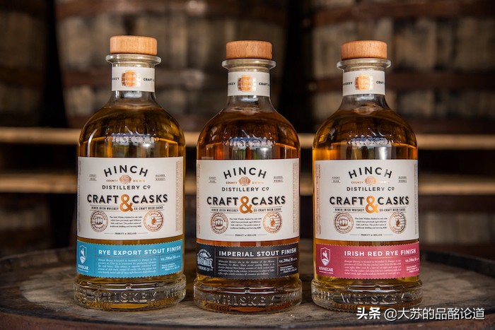 爱尔兰顶级威士忌,爱尔兰威士忌最出名的酒