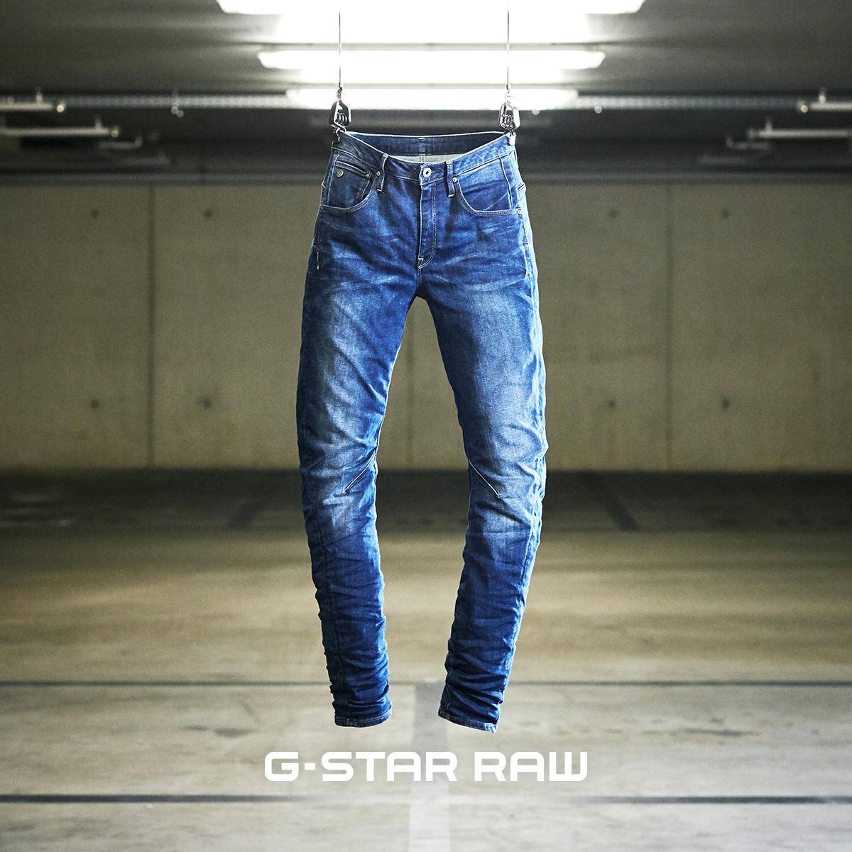 g-starraw牛仔裤怎么选,g-star的牛仔裤好在哪里