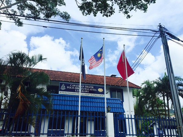 你是我生活远道而来的风景兰卡威斯里兰卡