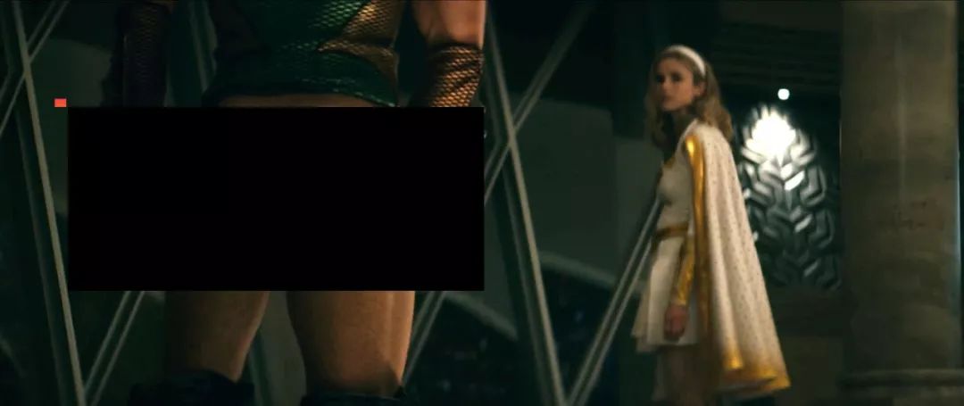 超级英雄黑袍纠察队20集,超级英雄恶棍