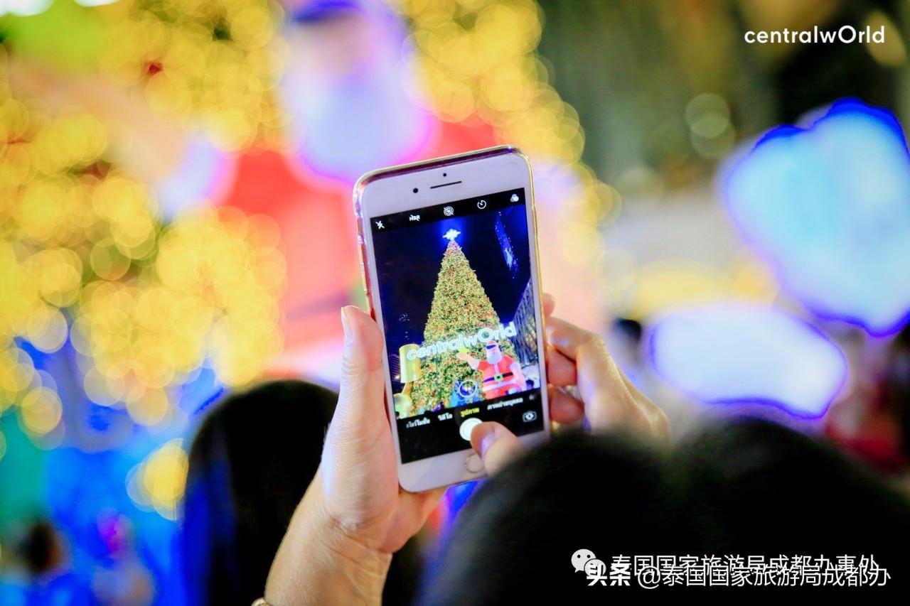 泰国圣诞节旅行,曼谷圣诞节去哪里玩