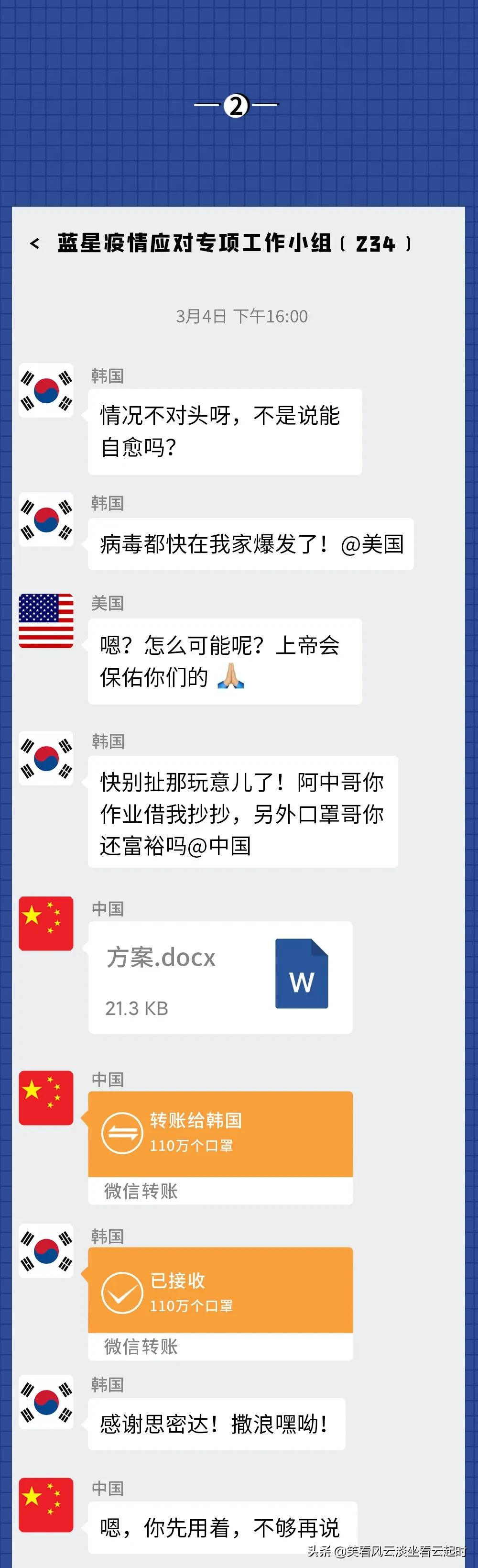加入联合国当群主的“国际群”，看看疫情下各国群聊的情况