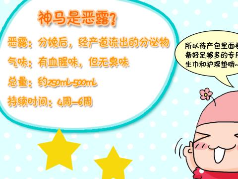 闽南月子排恶露,母羊产后恶露