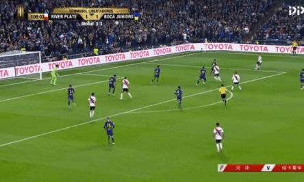 解放者杯博卡青年vs河床集锦,今年自由杯河床对博卡谁赢了