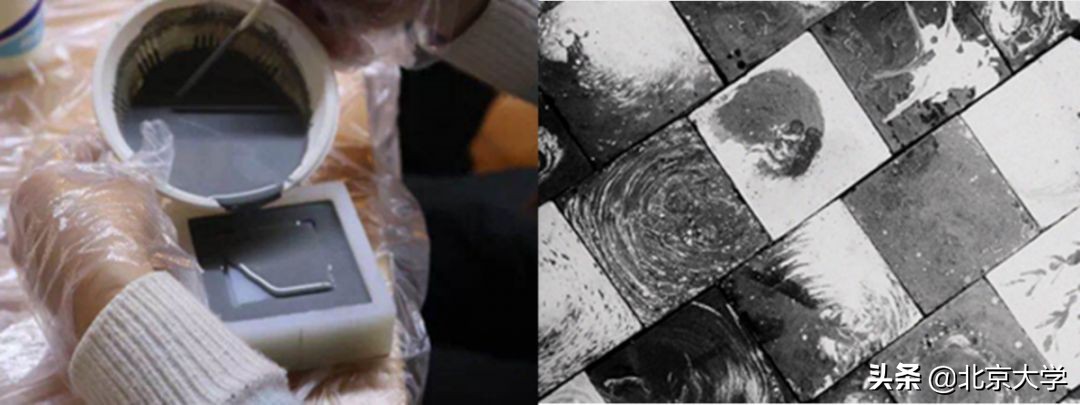 北大学校是怎么建的,感受一下北大校园