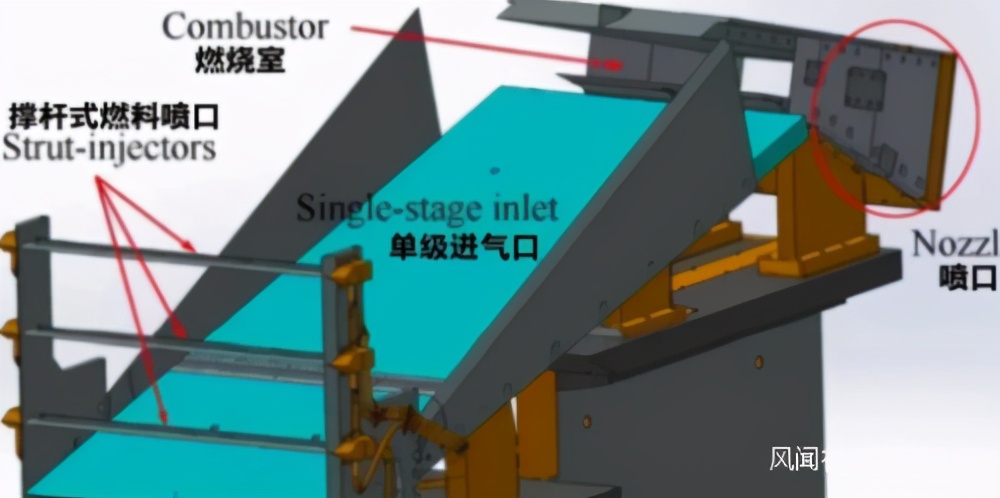 爆轰冲压发动机的威力,斜爆轰冲压发动机是什么