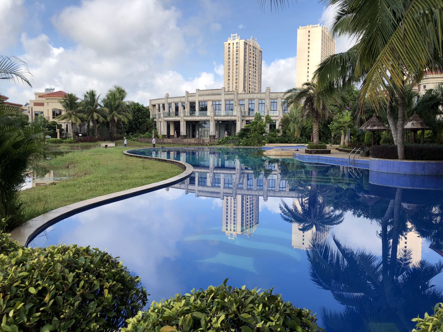 海南观澜湖公寓房价,海口市云龙镇山湖海最新楼盘