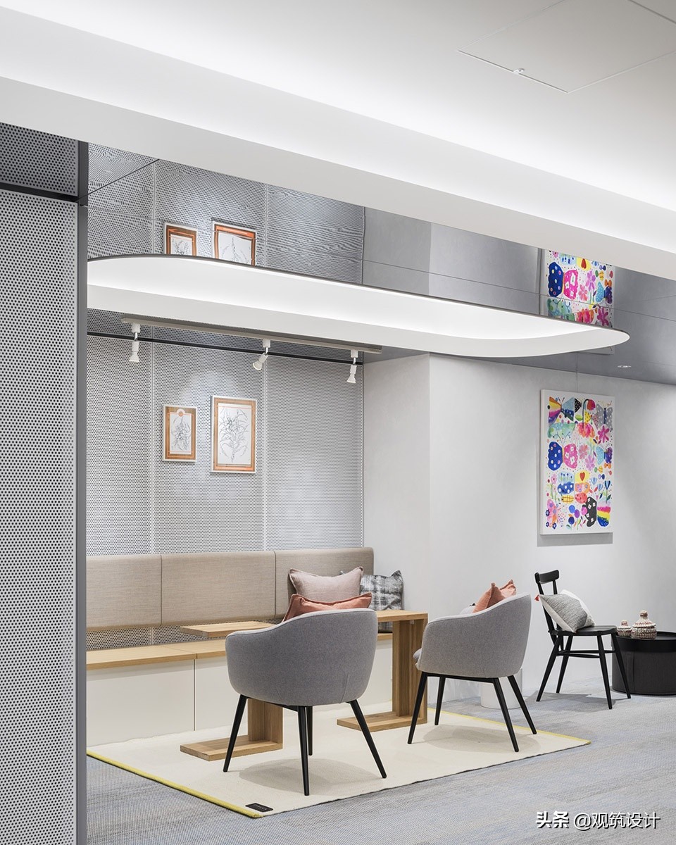 BnAAlterMuseum美术馆酒店，京都，艺术房间与垂直画廊