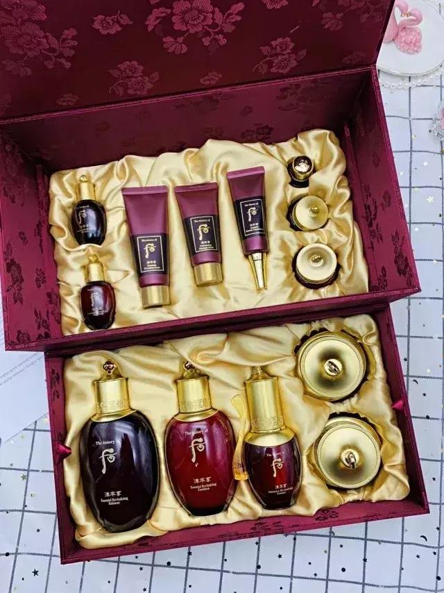 韩妆套盒怎么选,哪个牌子的韩妆套盒好