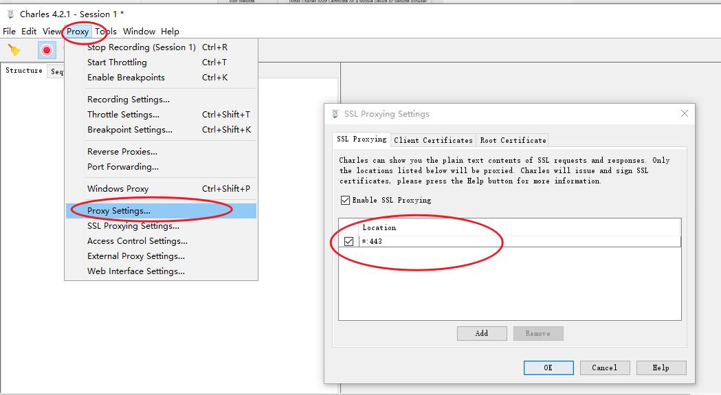 https抓包数据分析,https与http的抓包工具
