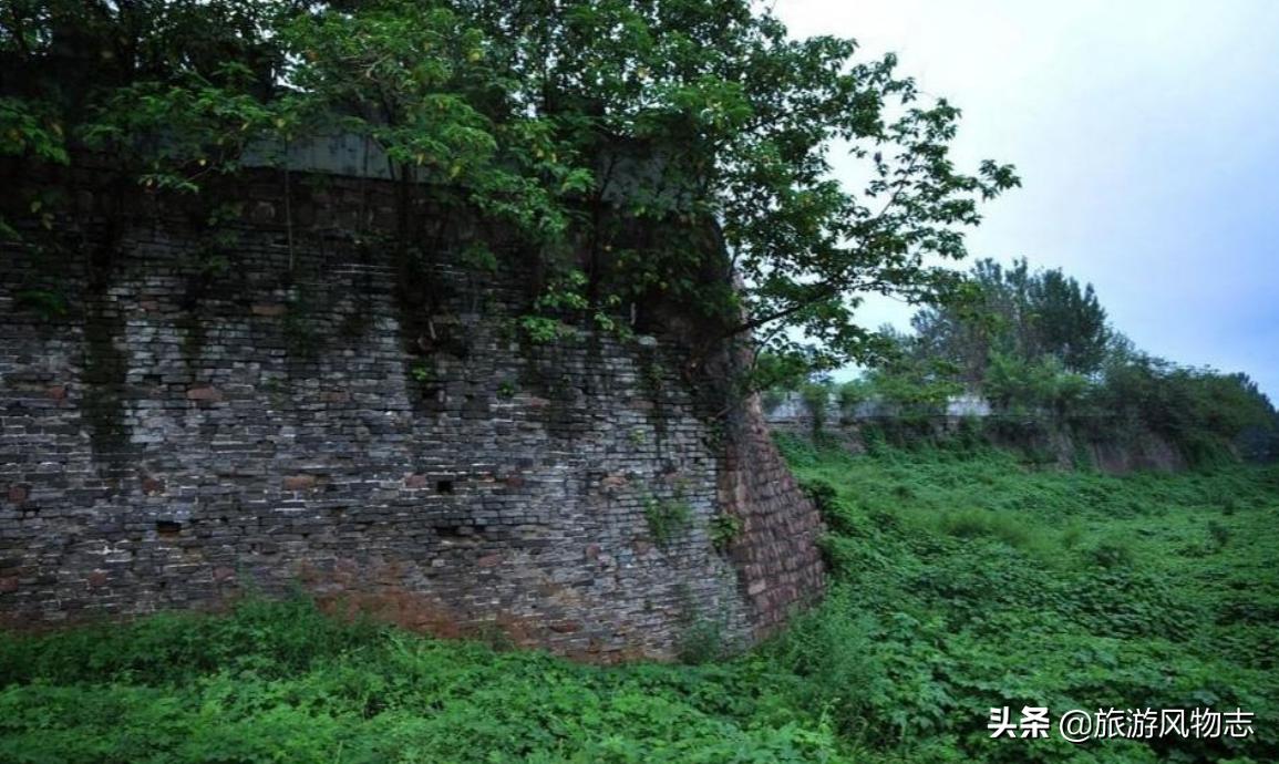 全国著名古城墙俯视照片,中国著名的古城墙哪个最值得推荐