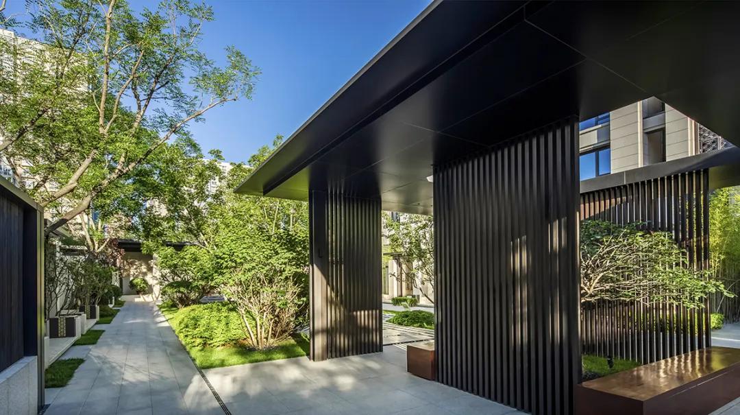 金茂府设计的匠心,金茂府设计案例