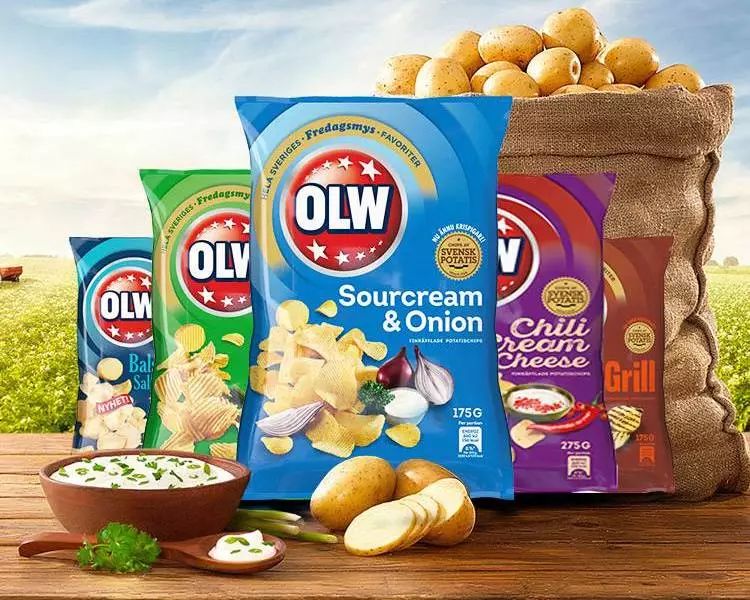 国内最不可缺的零食,国内大量零食