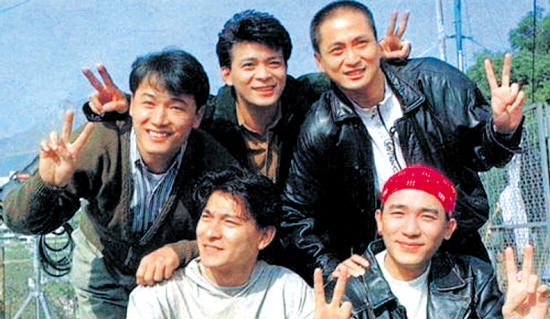 刘德华谈与三大天王的关系,不老男神刘德华完整