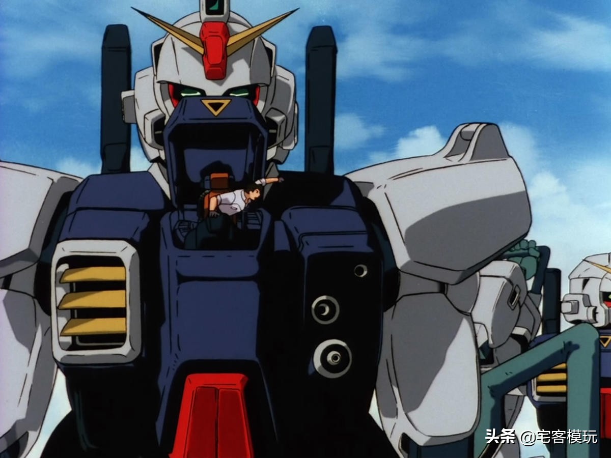 模玩指南hg高达,模玩速评hg高达