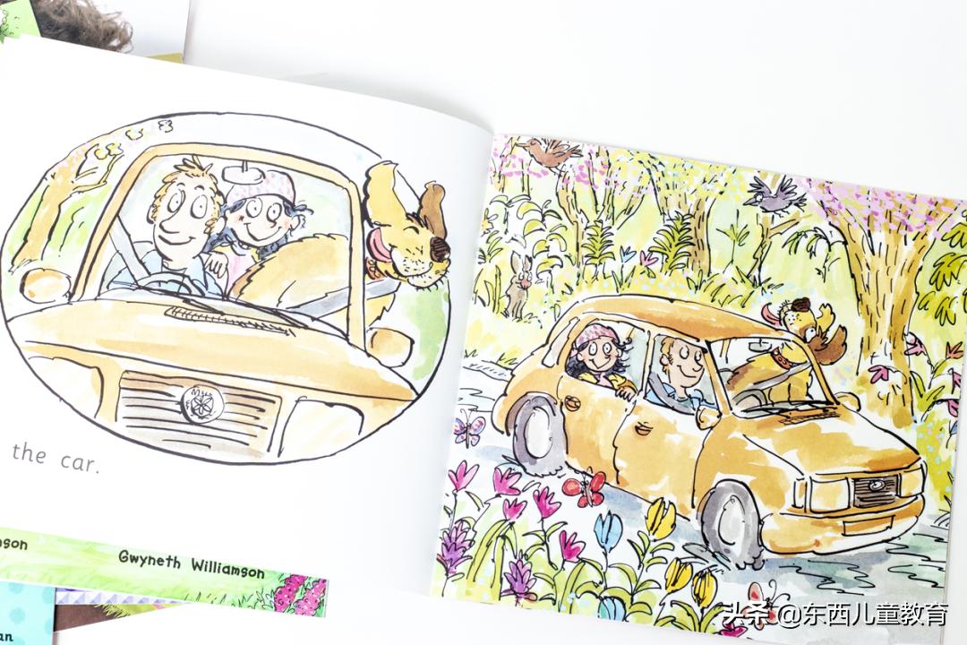 如果2-8岁孩子急需英语启蒙阅读，选分级王者《大猫》绝对没错