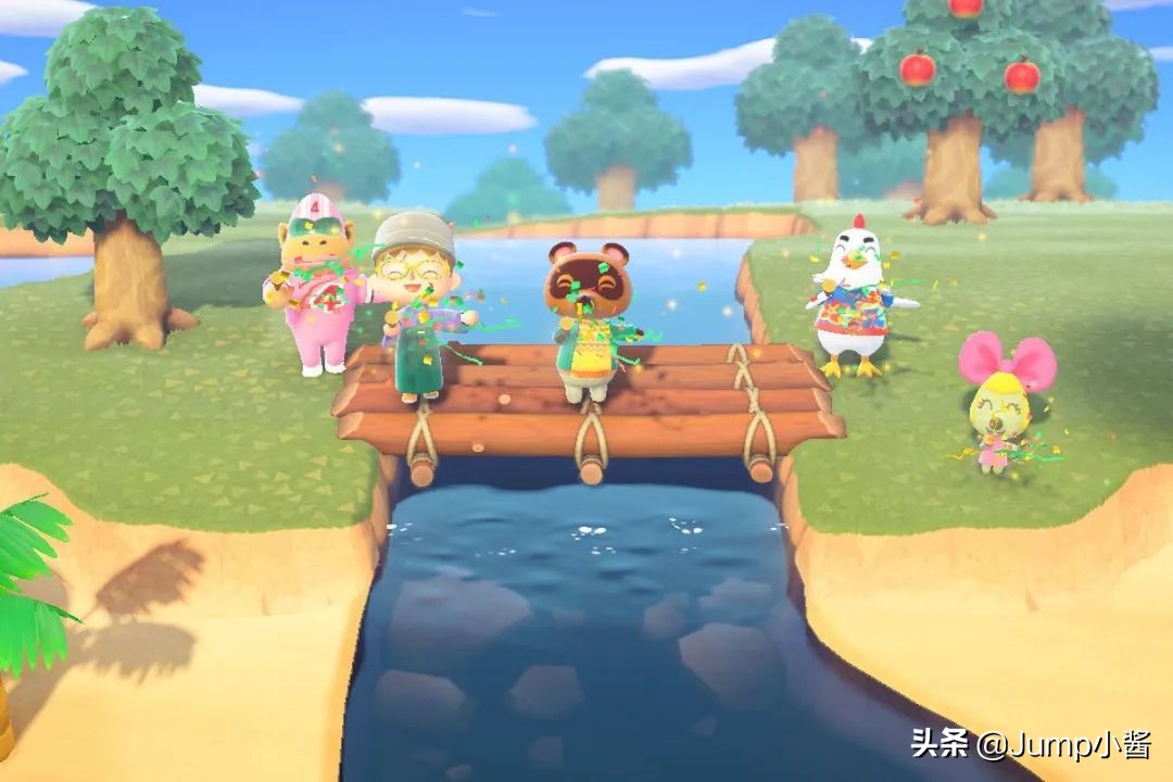 动森上岛前攻略,动森前期去无人岛带什么回来