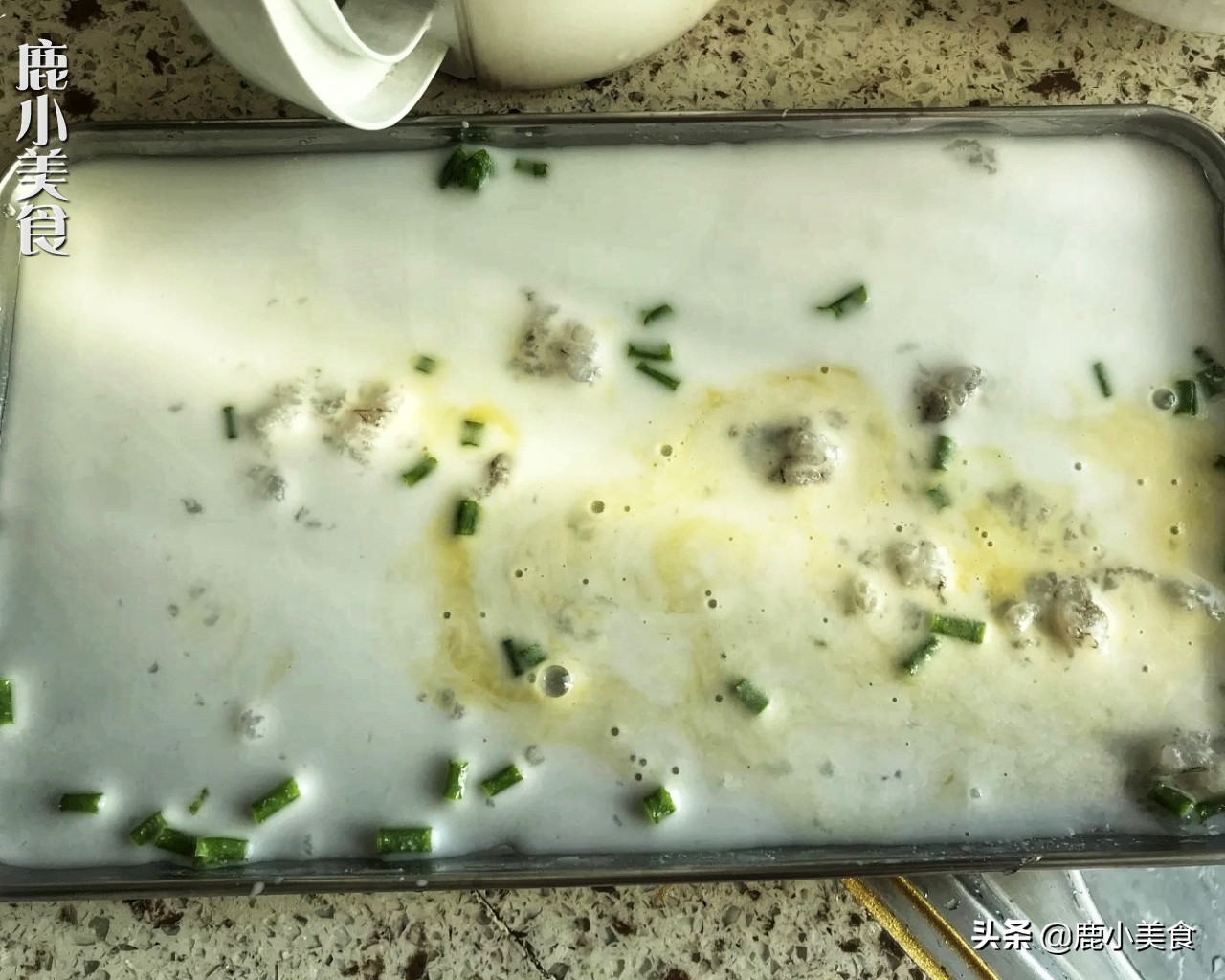 蒸肠粉的米浆怎么做,蒸肠粉的怎么做才嫩滑