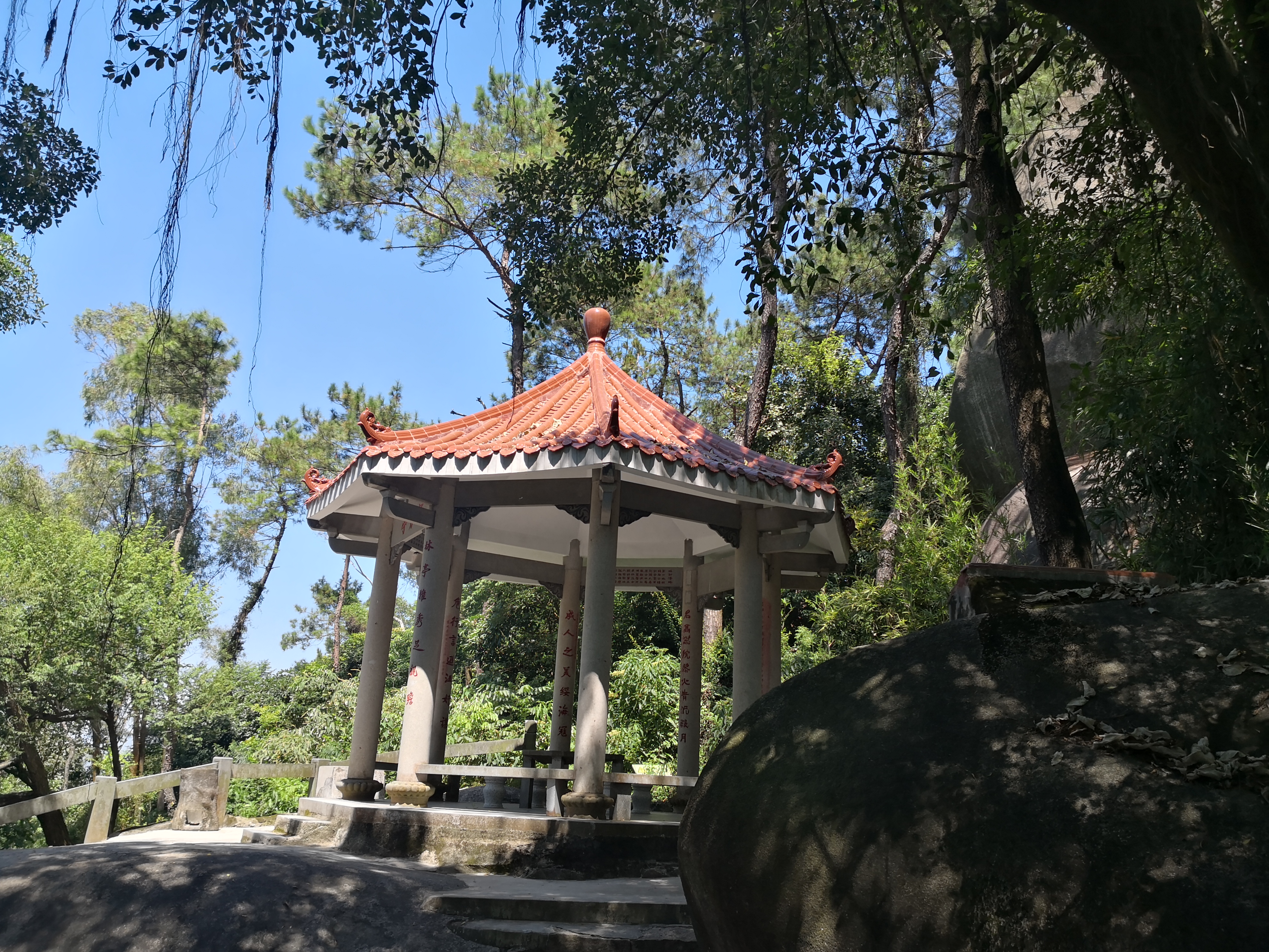 云洞岩鹤鸣楼,云洞岩鹤室介绍