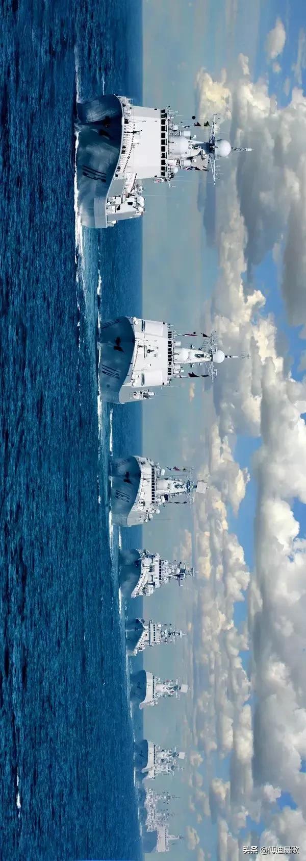 为人民海军庆生逐梦深蓝,为中国人民解放军海军致敬