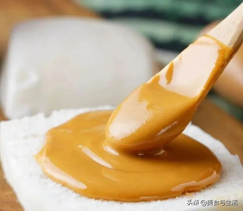 购买花生酱前,要看好包装上的说明书,有这几个字的最好不要买