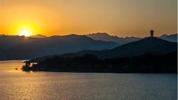 京郊亲水,京郊亲水秘境