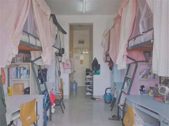 盘点国内的豪华大学宿舍,盘点浙江省59所大学宿舍