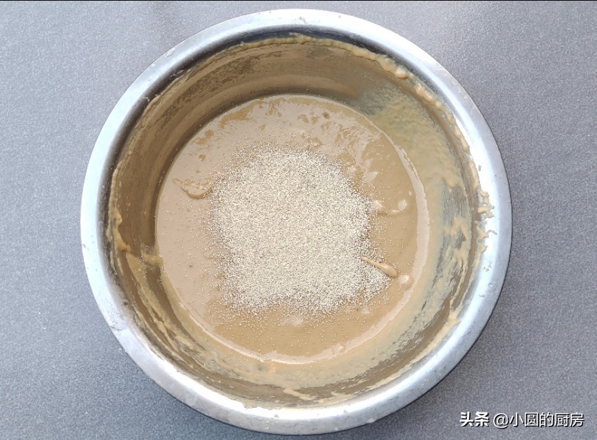 怎么样用木薯粉做发糕,木薯粉和面粉做发糕的比例