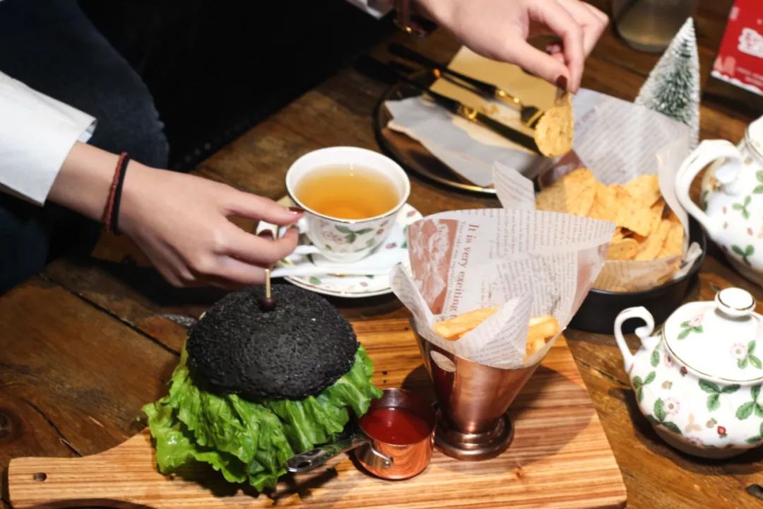 长春约会浪漫咖啡屋,长春适合派对的餐厅