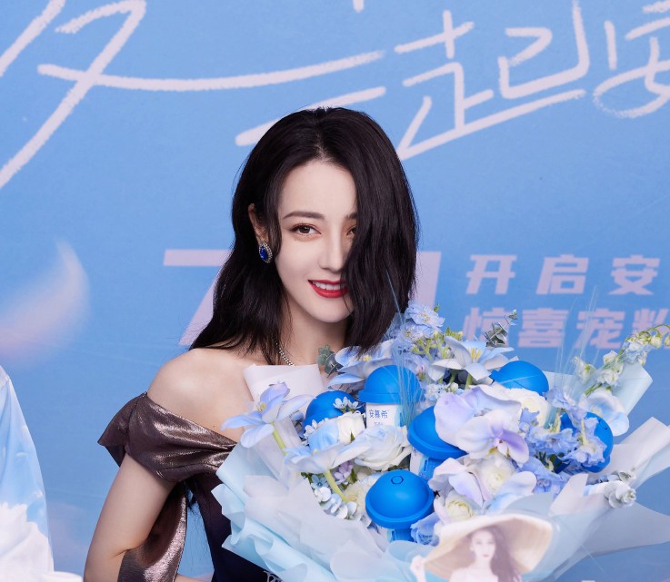 麦粒肿赵丽颖,赵丽颖angelababy宋雨琦