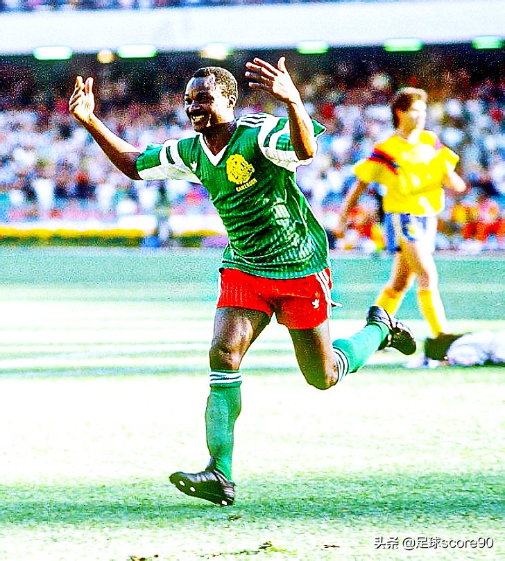 四次征战世界杯的36岁老将,十大传奇老将
