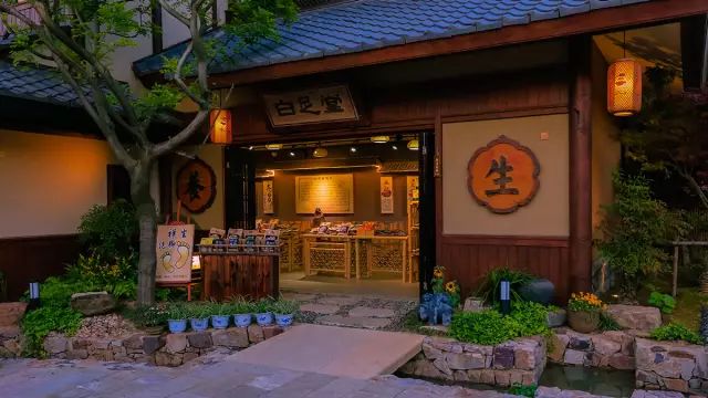 拈花湾的历史及介绍,拈花湾的来历和传说