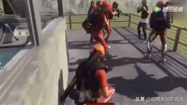 台网民玩网游取名“武汉肺炎”,被大陆玩家满地图追杀