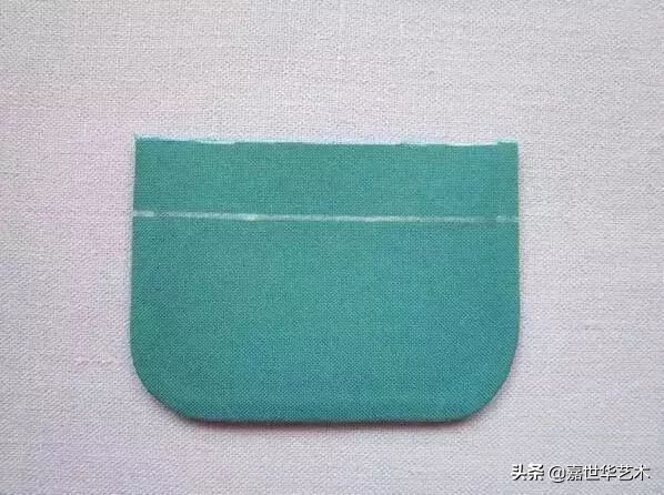 西服兜怎样做,西服兜子怎么开