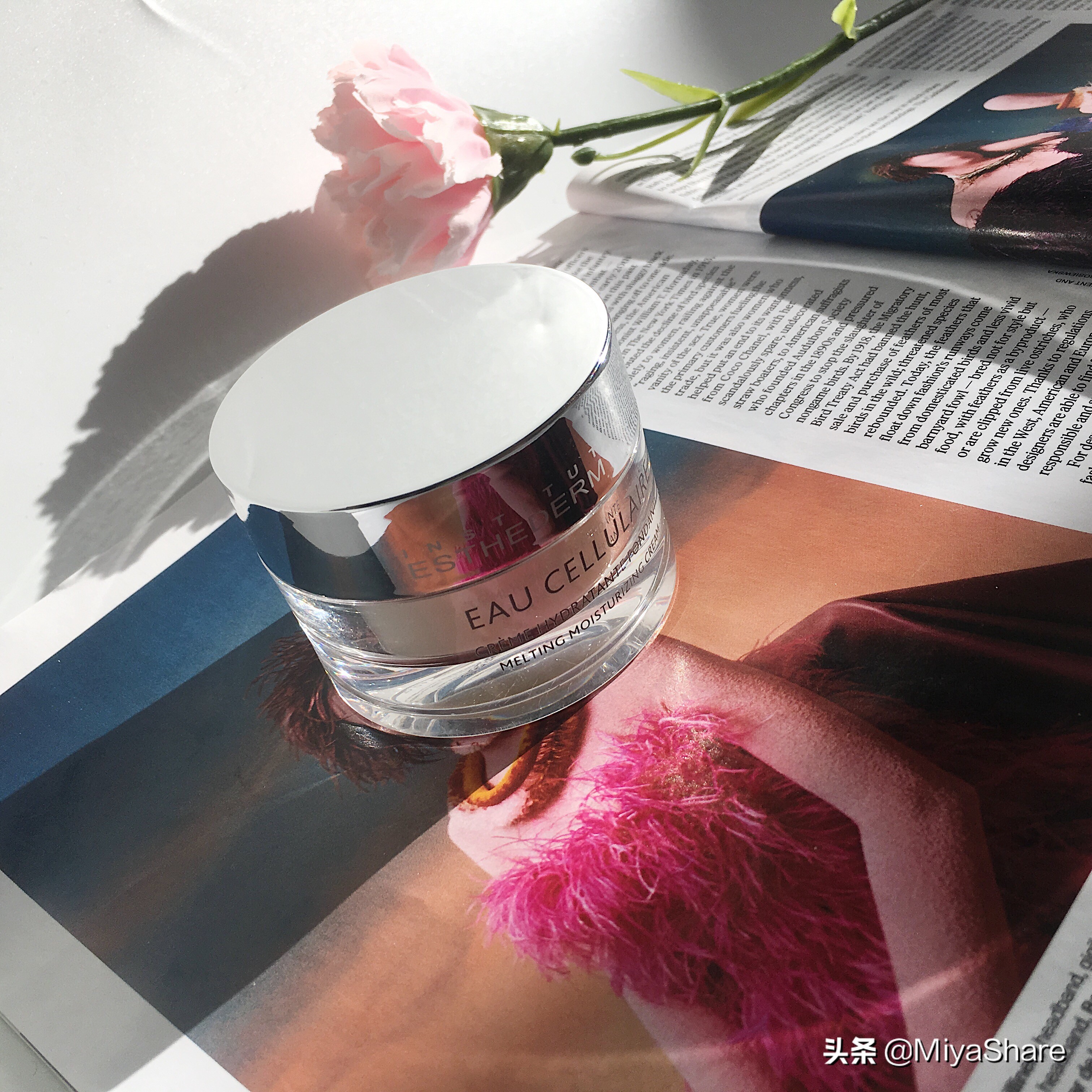 面霜的正确使用方法你get了吗,最好的面霜使用感受