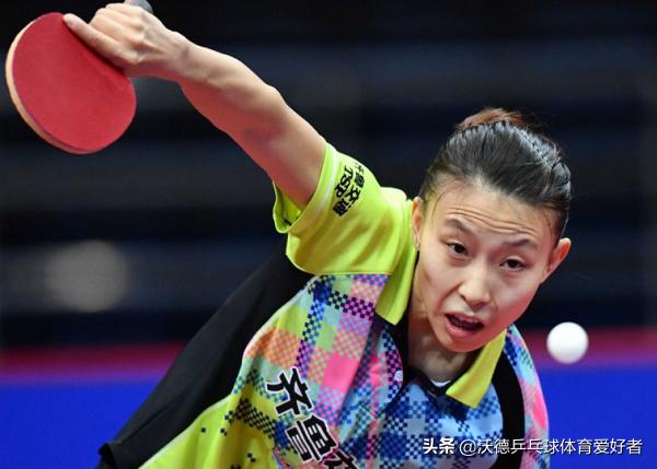 全锦赛国乒主力输球,全锦赛爆冷门