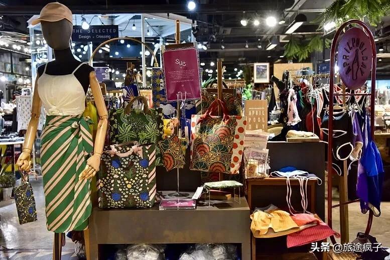 曼谷暹罗广场该怎么逛,泰国曼谷暹罗商圈