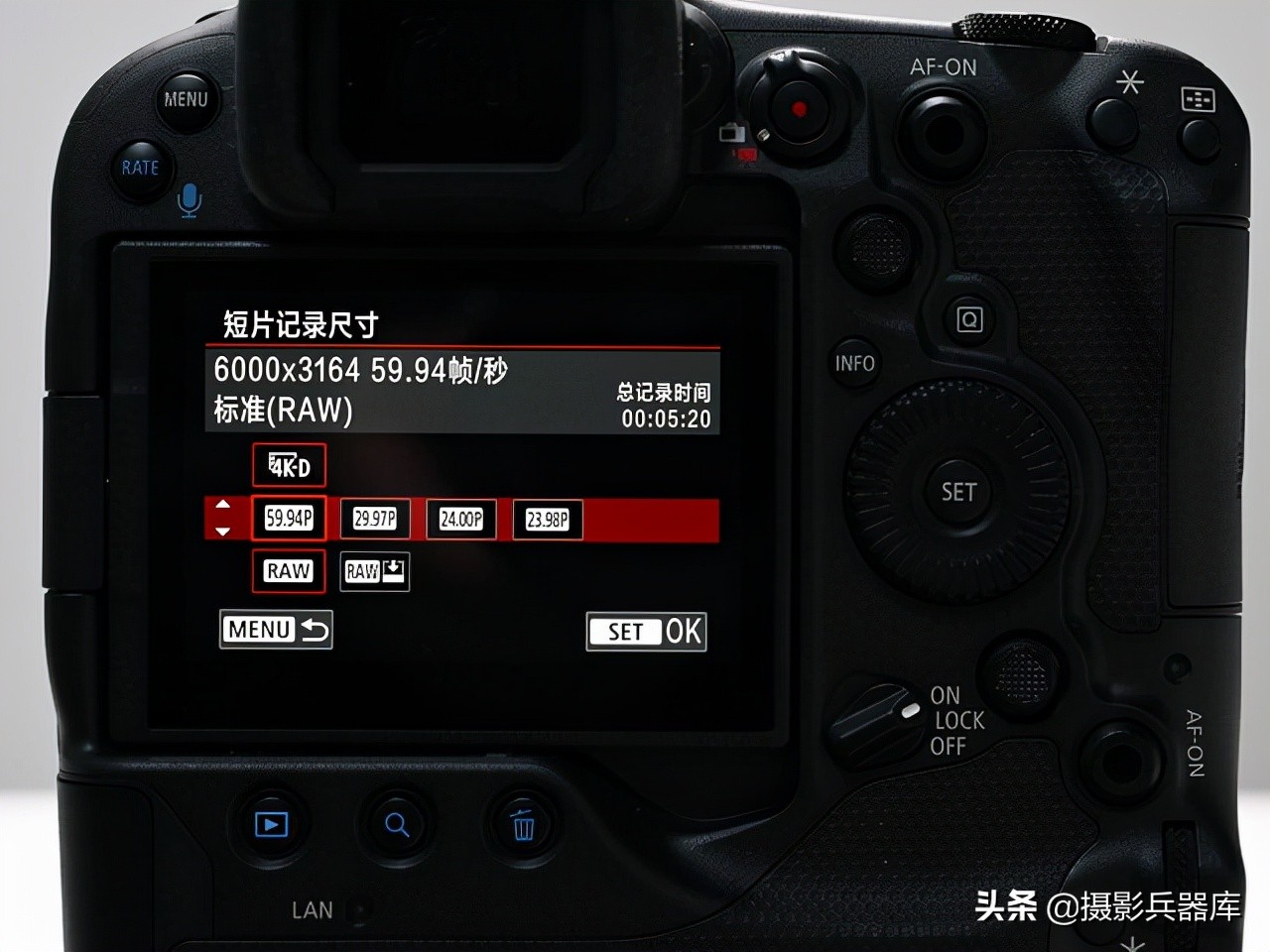 佳能eosr跟rp哪个好,佳能eosrp深度测评