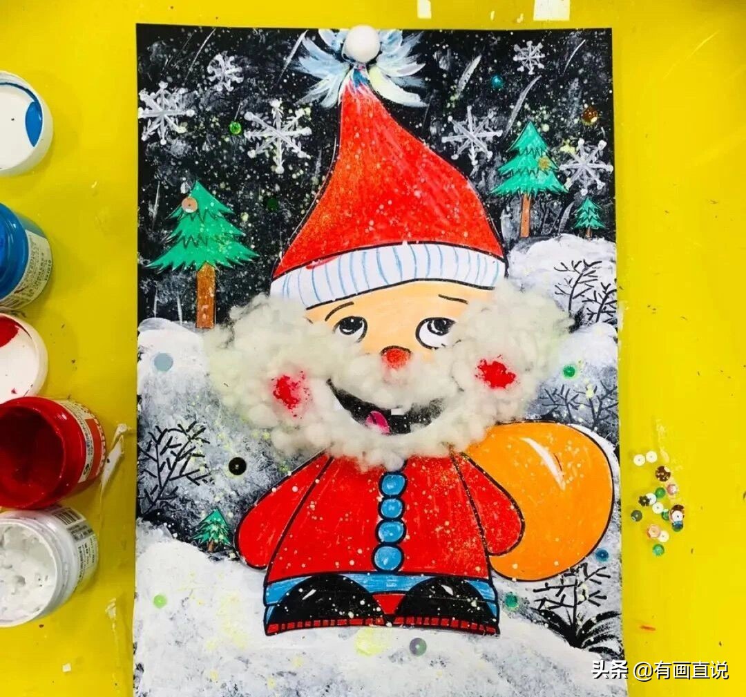 儿童创意画9-12岁,儿童创意画7-8岁创意画入门教程