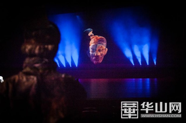 大型史诗舞台剧秦俑情震撼首演,秦俑情舞台剧在哪里举行