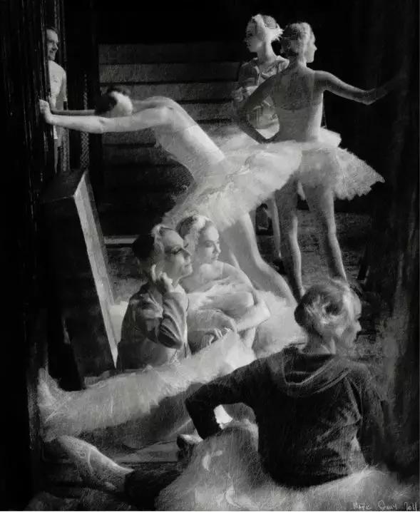 俄罗斯芭蕾摄影师作品,俄罗斯芭蕾舞摄影