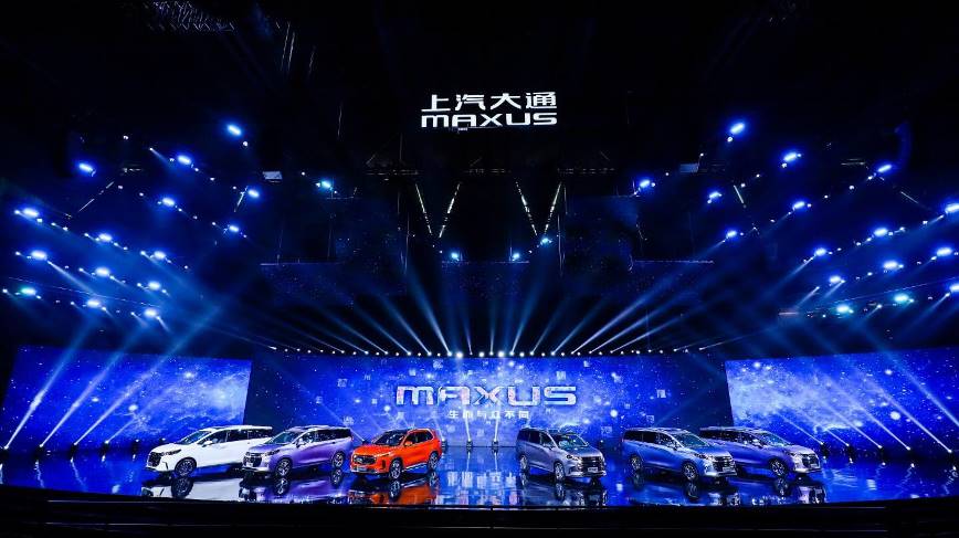 mpv车型上汽大通maxusg50plus,上汽大通maxusg50五座版