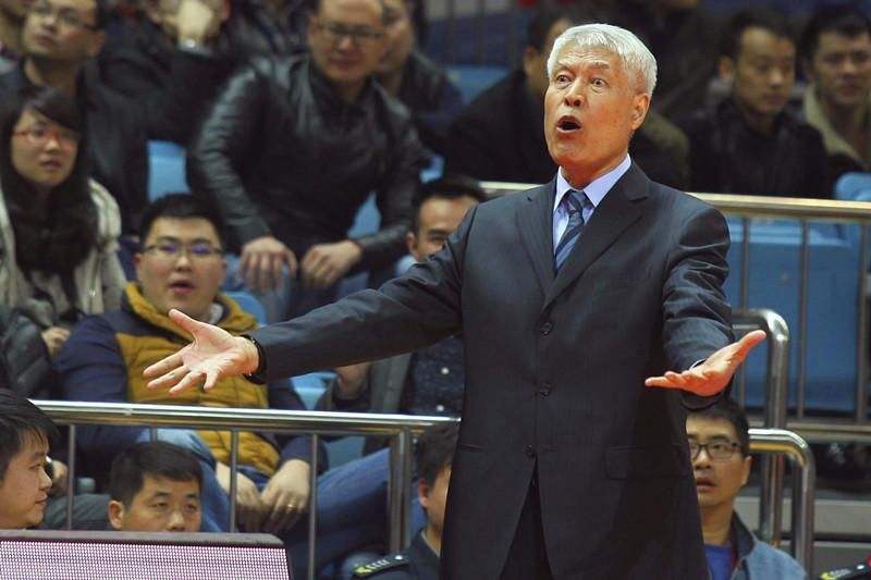 中国体育国宝级教练有哪些,中国体育界传奇教练