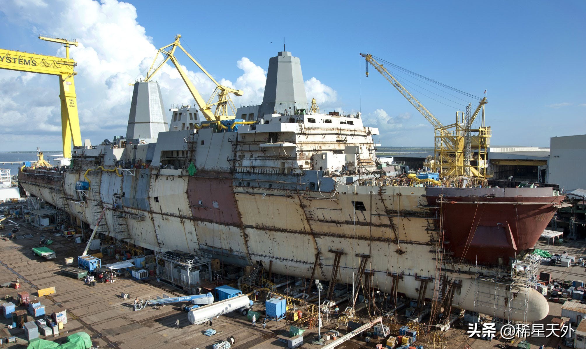 美国海军陆战队第三军司令部,美国海军陆战队新任司令上任