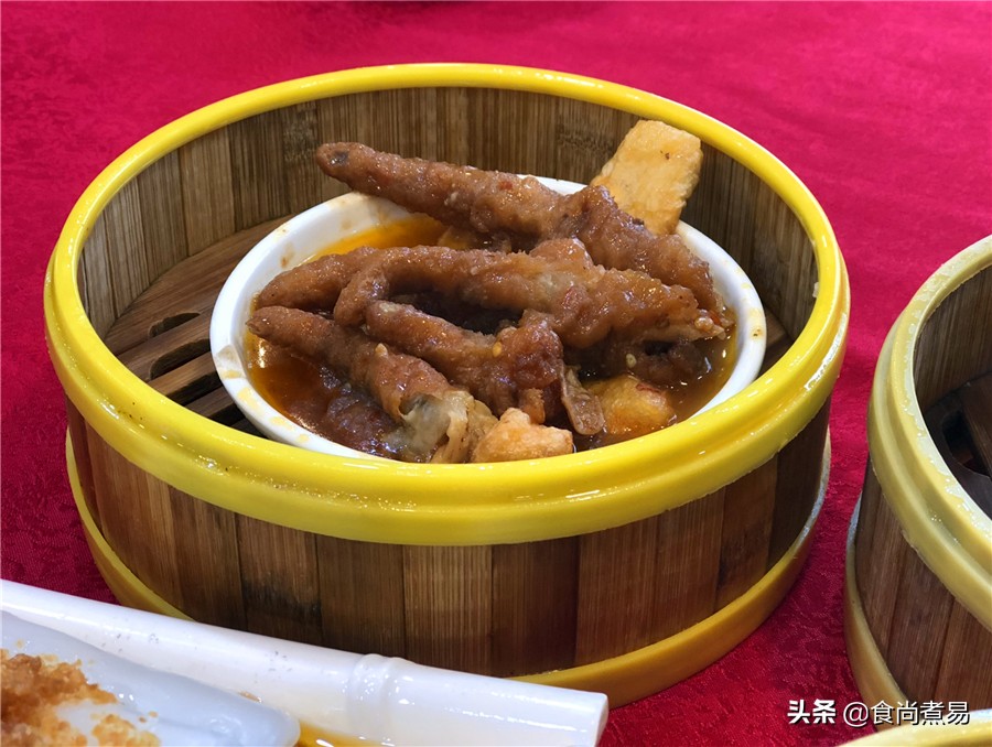 孩子喜欢吃的美食点心,适合宝宝吃的广式茶点