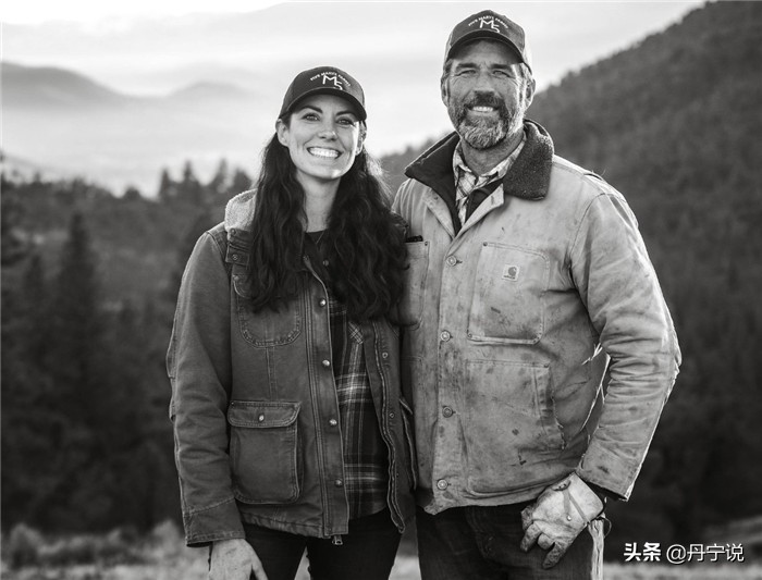 当美国爆发冠状病毒，加州农场主玛丽的繁忙工作和牛仔穿搭