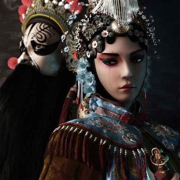 《霸王别姬》：人性的扭曲与压抑，在时代中只是尘沙而已