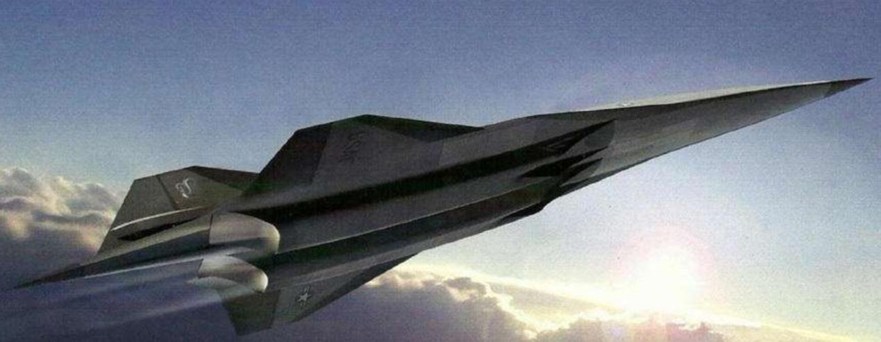 美国曙光女神悬浮侦察机,曙光女神侦察机多少马赫