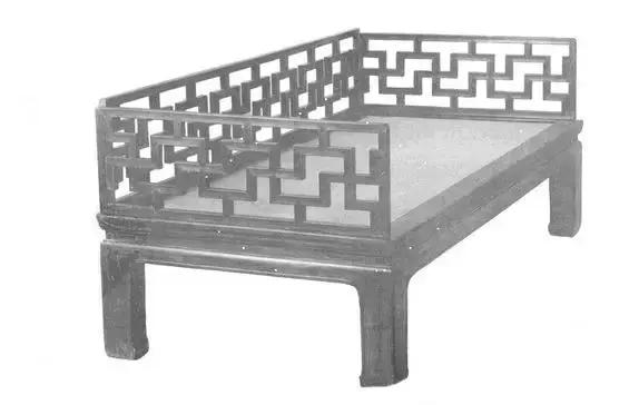 谭向东采访视频,宋式罗汉床讲解