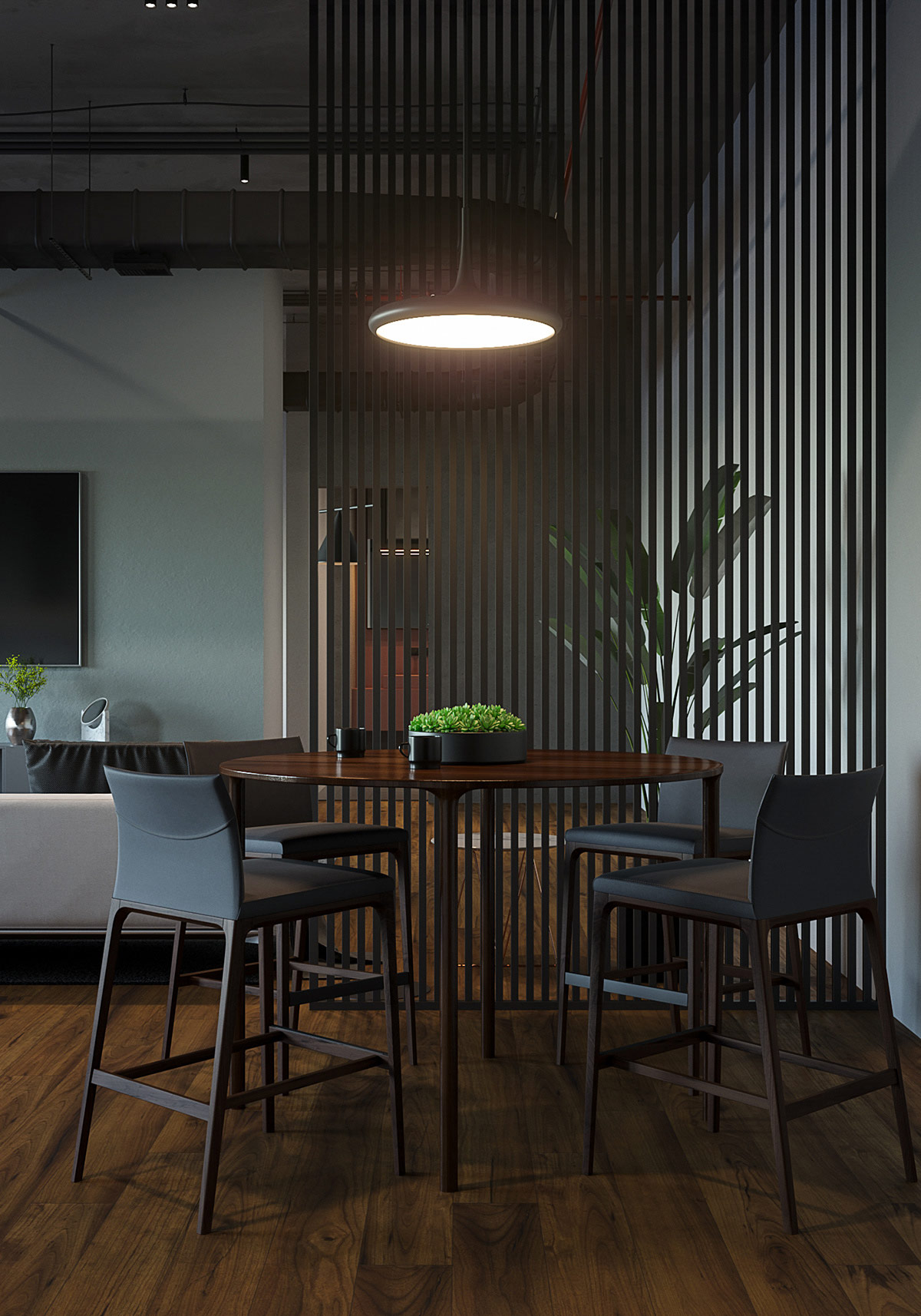 极简风格车内饰,极简主义内饰